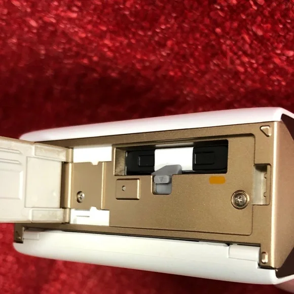 Instax Share SP-2 Printer in Gold with Film Pack